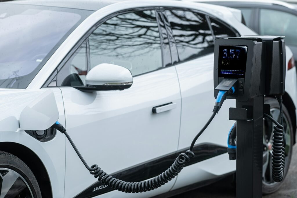 Auto eléctrico en Uruguay