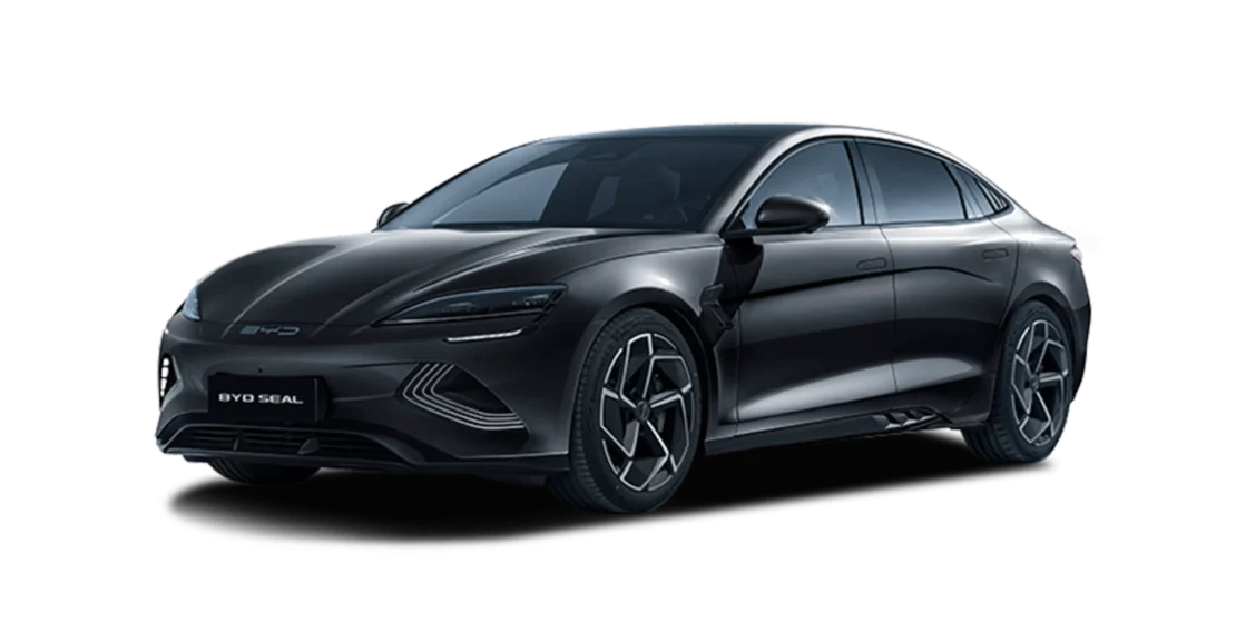 BYD Seal eléctrico Uruguay 2026 — AutoEnCuotas