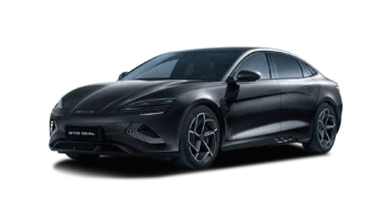 BYD Seal eléctrico Uruguay 2026 — AutoEnCuotas