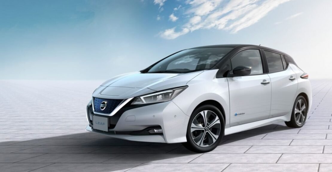 Nissan Leaf 2026 eléctrico Uruguay — AutoEnCuotas
