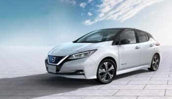 Nissan Leaf 2026 eléctrico Uruguay — AutoEnCuotas
