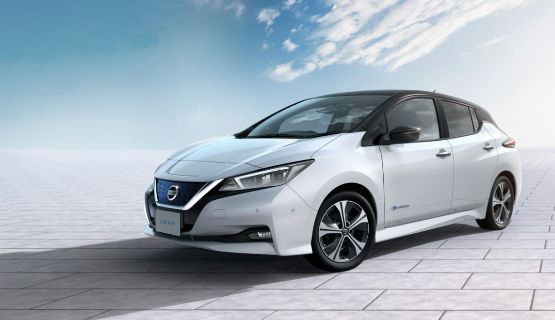 Nissan Leaf 2026 eléctrico Uruguay — AutoEnCuotas