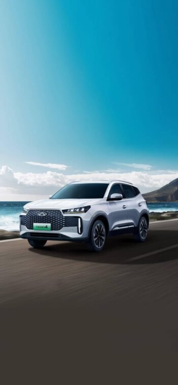 Chery Tiggo 4 CSH híbrido Uruguay 2026 — AutoEnCuotas