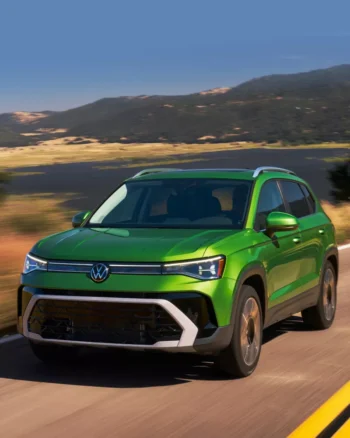 Volkswagen Taos 2026 Uruguay — AutoEnCuotas