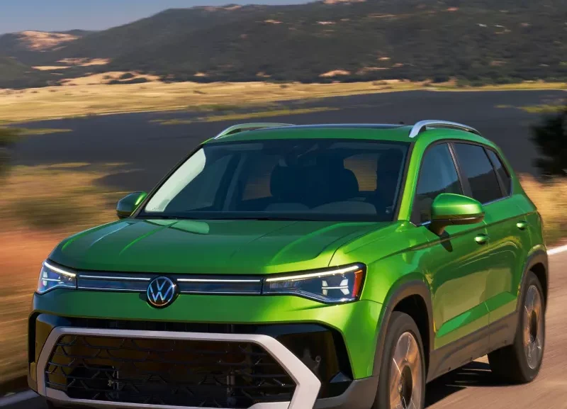 Volkswagen Taos 2026 Uruguay — AutoEnCuotas