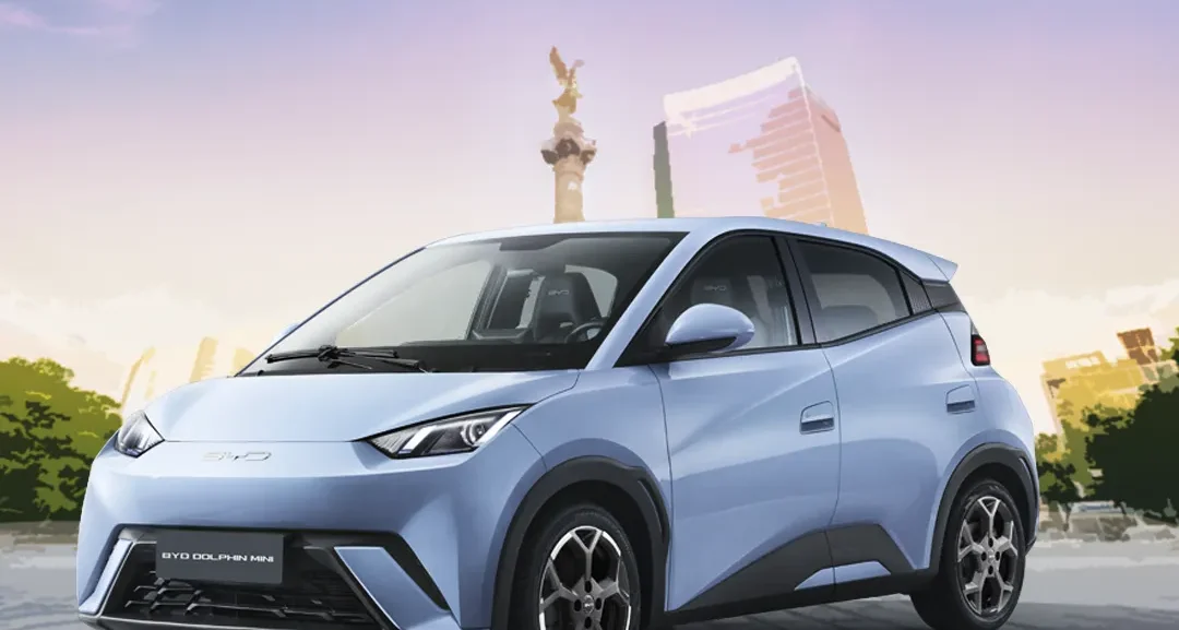BYD Dolphin Mini Uruguay 2026 — AutoEnCuotas