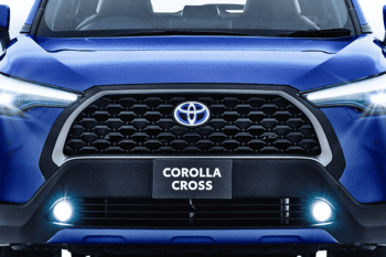 Toyota Corolla Cross Hybrid 2026 Uruguay — AutoEnCuotas