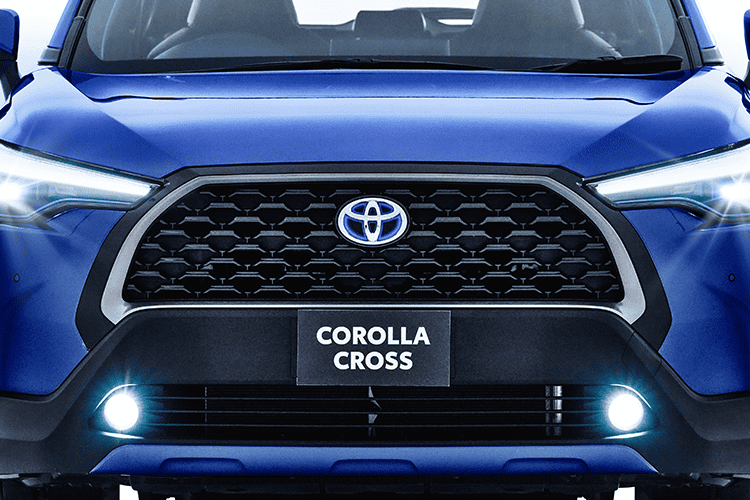 Toyota Corolla Cross Hybrid 2026 Uruguay — AutoEnCuotas