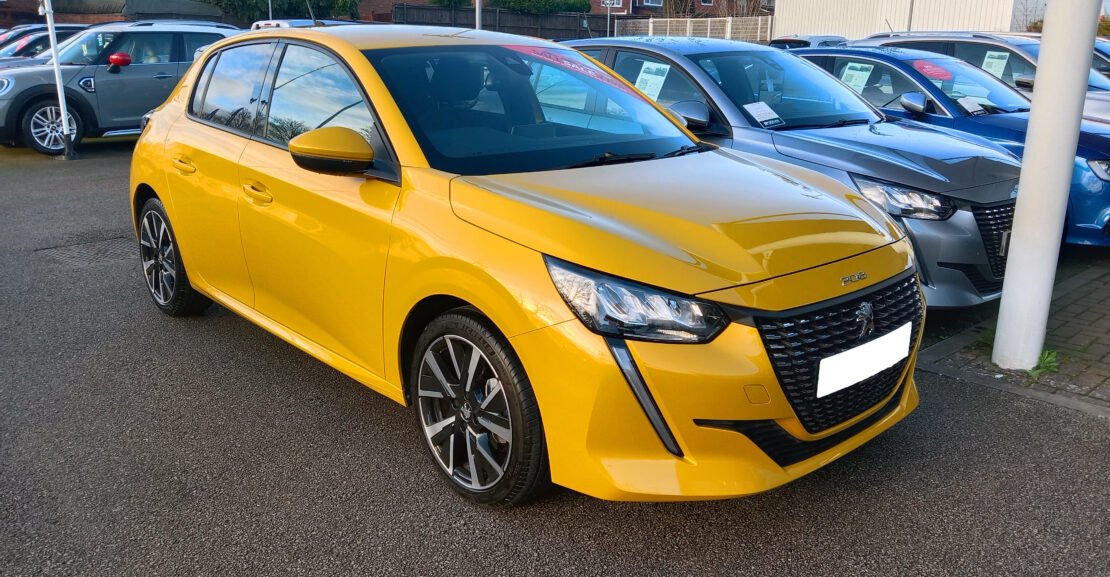 Peugeot 208 en Uruguay