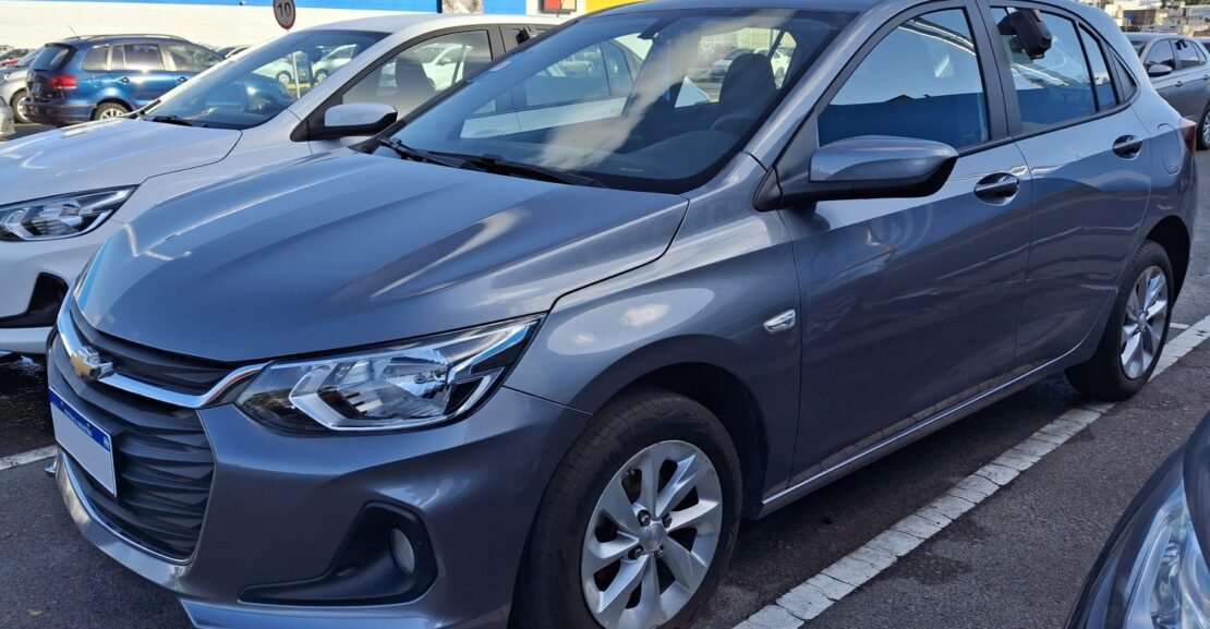 Chevrolet Onix 2026 en Uruguay