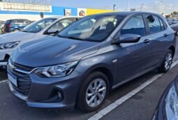 Chevrolet Onix 2026