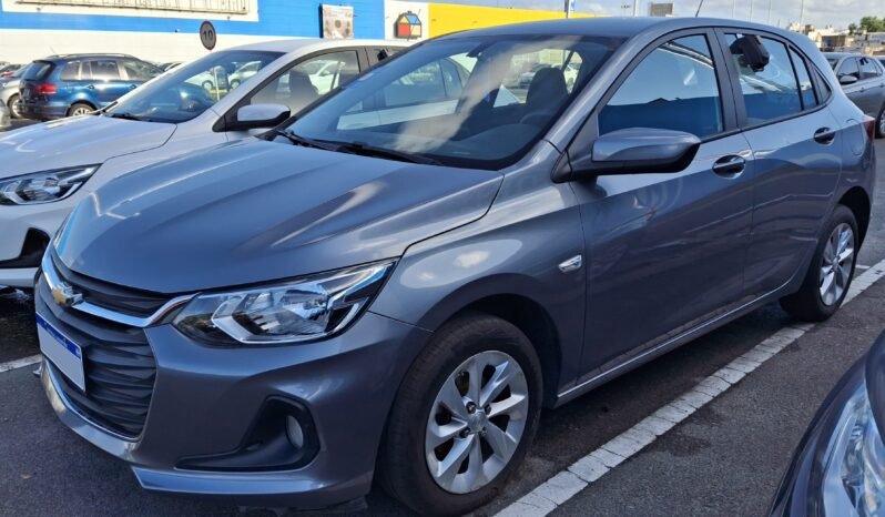 Chevrolet Onix 2026 en Uruguay