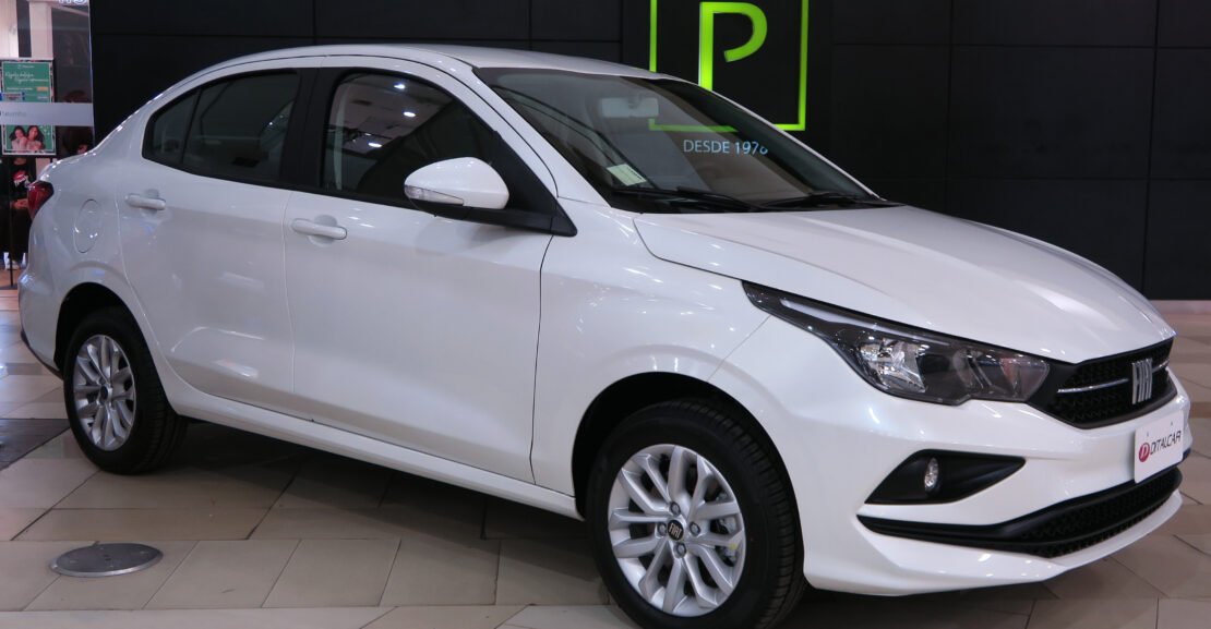 Fiat Cronos usado en Uruguay