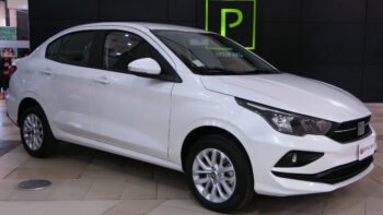 Fiat Cronos usado en Uruguay