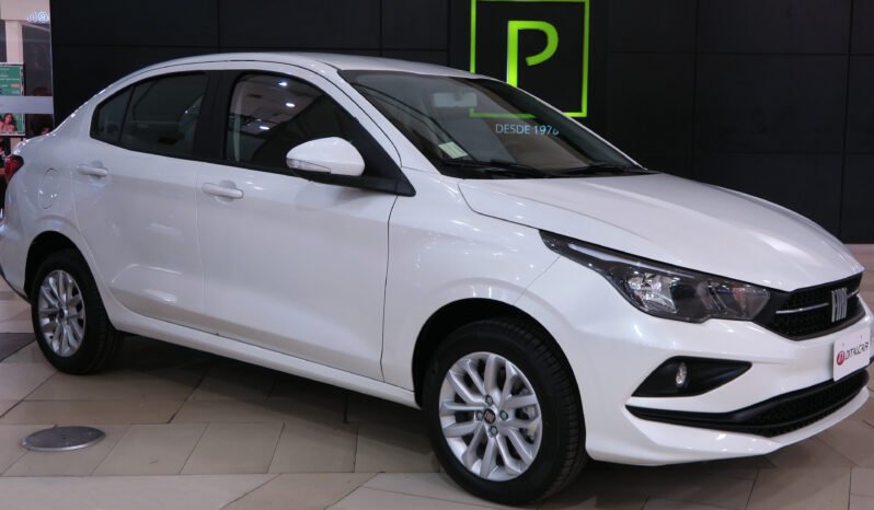 Fiat Cronos usado en Uruguay