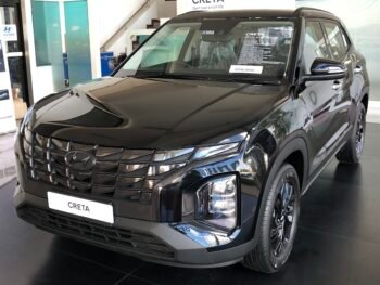 Hyundai Creta 2026 en Uruguay