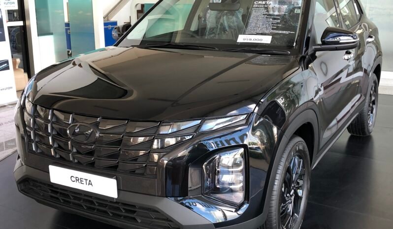 Hyundai Creta 2026 en Uruguay