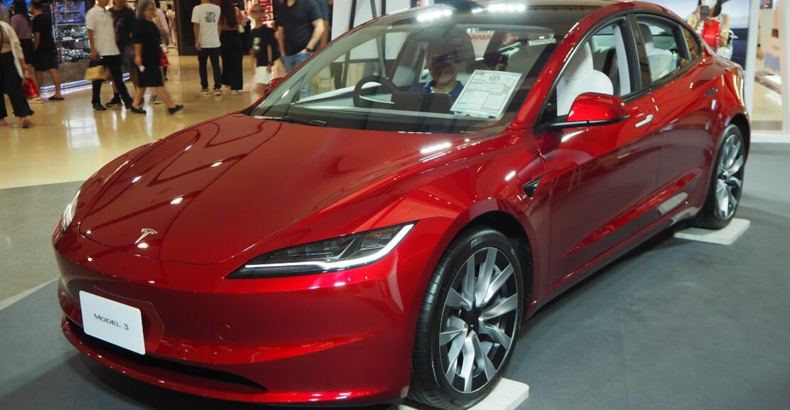 Tesla Model 3 2026 en Uruguay