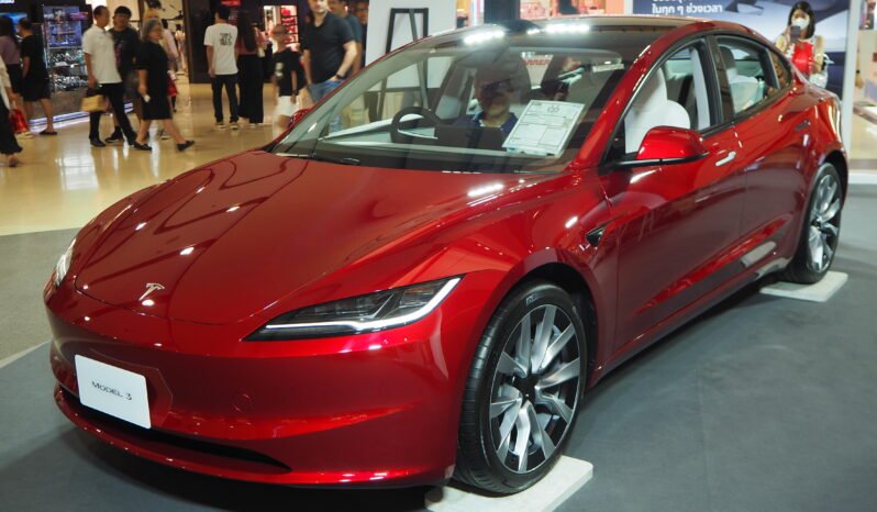 Tesla Model 3 2026 en Uruguay
