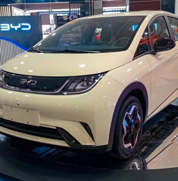 BYD Dolphin 2026 en Uruguay