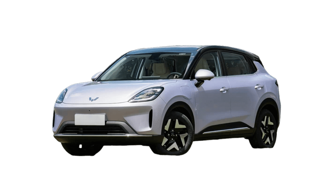 Wuling Bingo S Uruguay 2026 — AutoEnCuotas