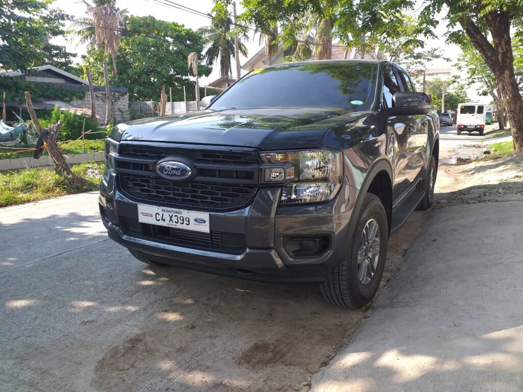 Ford Ranger 2026 en Uruguay