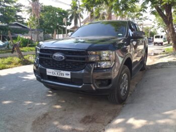 Ford Ranger 2026 en Uruguay