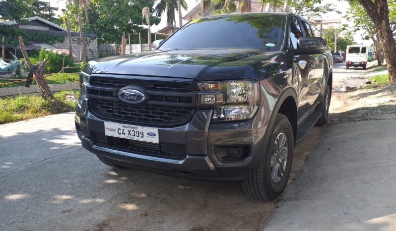 Ford Ranger 2026 en Uruguay