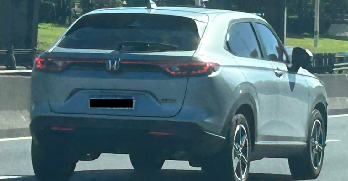 Honda HR-V 2026 en Uruguay