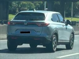 Honda HR-V 2026 en Uruguay