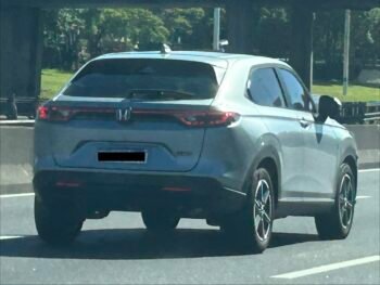 Honda HR-V 2026 en Uruguay