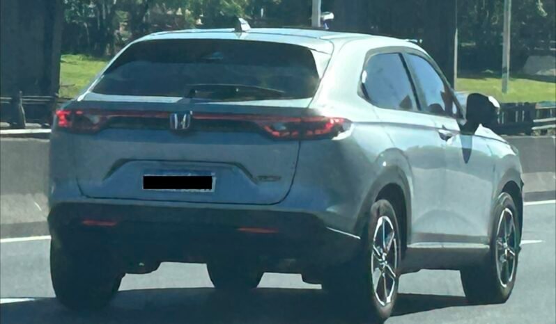 Honda HR-V 2026 en Uruguay