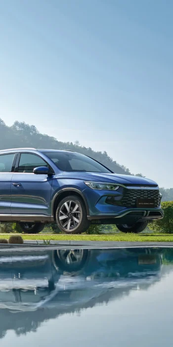 BYD Song Pro DM-i híbrido enchufable Uruguay 2026 — AutoEnCuotas