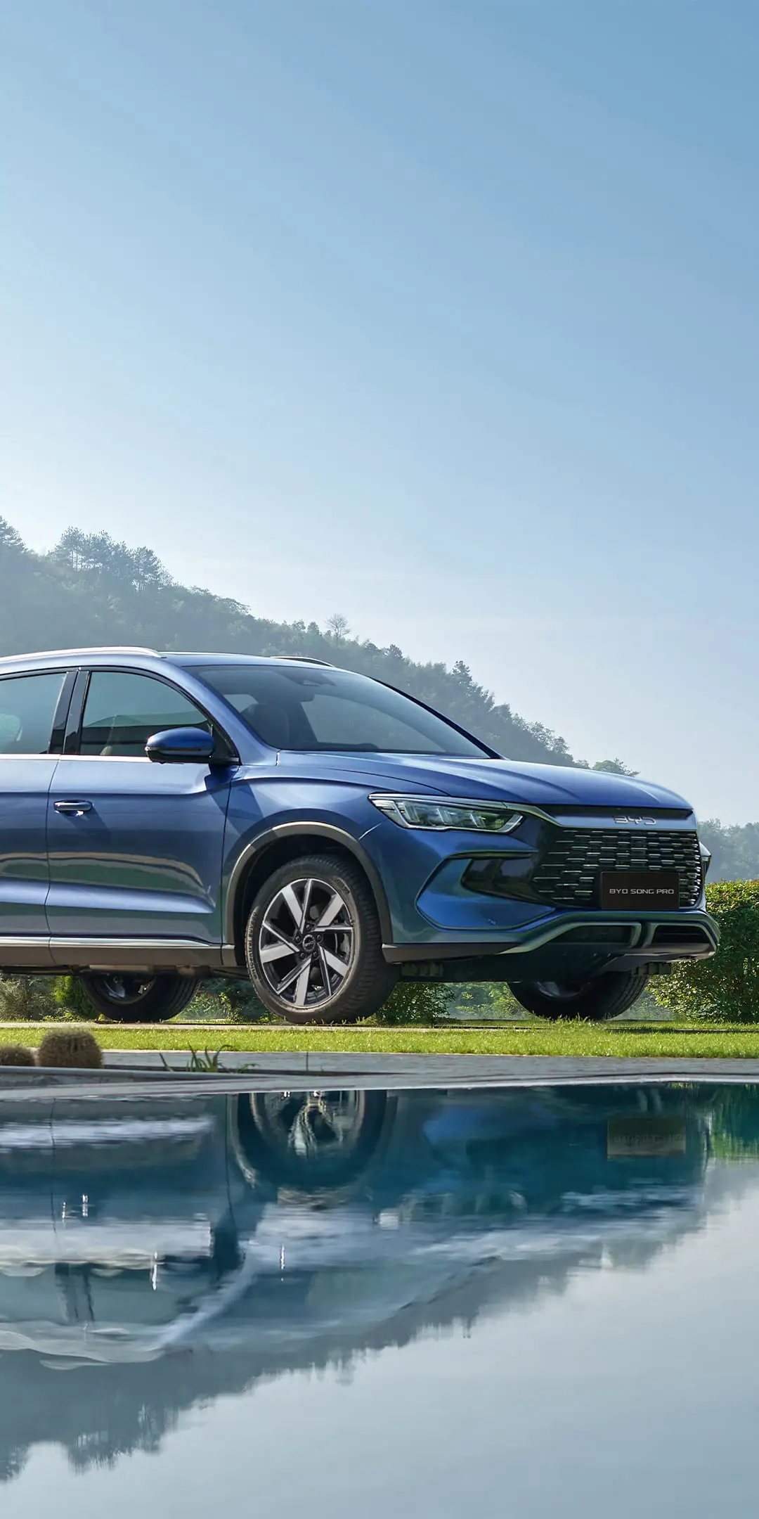 BYD Song Pro DM-i híbrido enchufable Uruguay 2026 — AutoEnCuotas