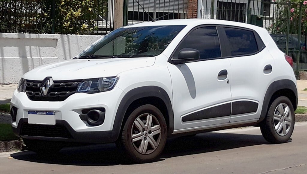 Renault Kwid en Uruguay