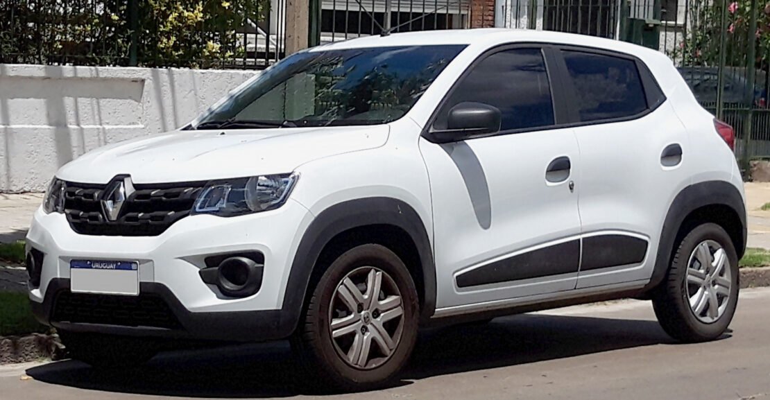 Renault Kwid en Uruguay
