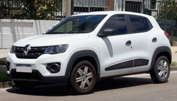 Renault Kwid en Uruguay