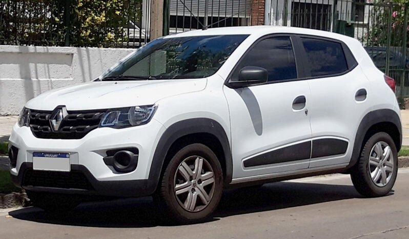 Renault Kwid en Uruguay
