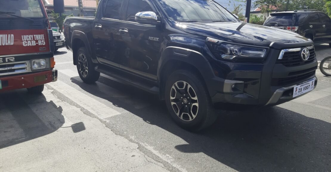 Toyota Hilux 2026 en Uruguay