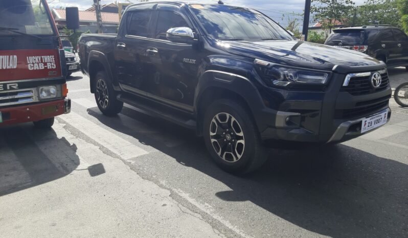 Toyota Hilux 2026 en Uruguay