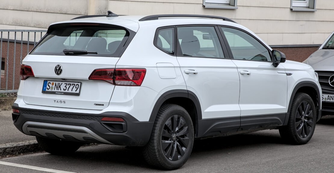Volkswagen Taos 2026 en Uruguay