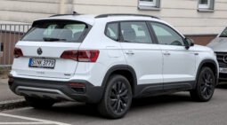 Volkswagen Taos 2026