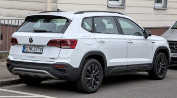 Volkswagen Taos 2026 en Uruguay