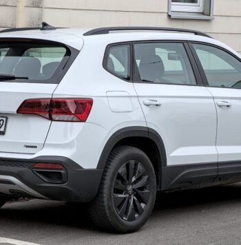Volkswagen Taos 2026 en Uruguay