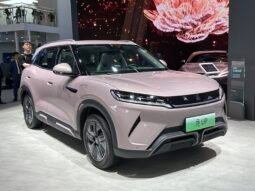 BYD Yuan Pro — El auto más vendido de Uruguay