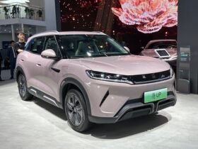 BYD Yuan Pro — El auto más vendido de Uruguay
