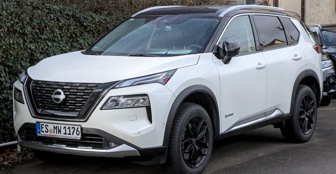 Nissan X-Trail e-POWER en Uruguay